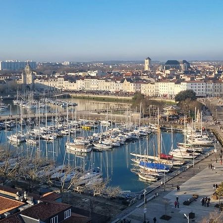 Appartement T2 Lumineux A Deux Pas Du Vieux Port, La Rochelle - Tout Confort, Wi-Fi, Proche Commerces - Fr-1-535-39 Exteriér fotografie