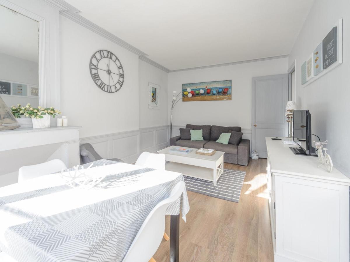 Appartement T2 Lumineux A Deux Pas Du Vieux Port, La Rochelle - Tout Confort, Wi-Fi, Proche Commerces - Fr-1-535-39 Exteriér fotografie