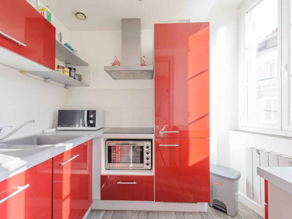 Appartement T2 Lumineux A Deux Pas Du Vieux Port, La Rochelle - Tout Confort, Wi-Fi, Proche Commerces - Fr-1-535-39 Exteriér fotografie