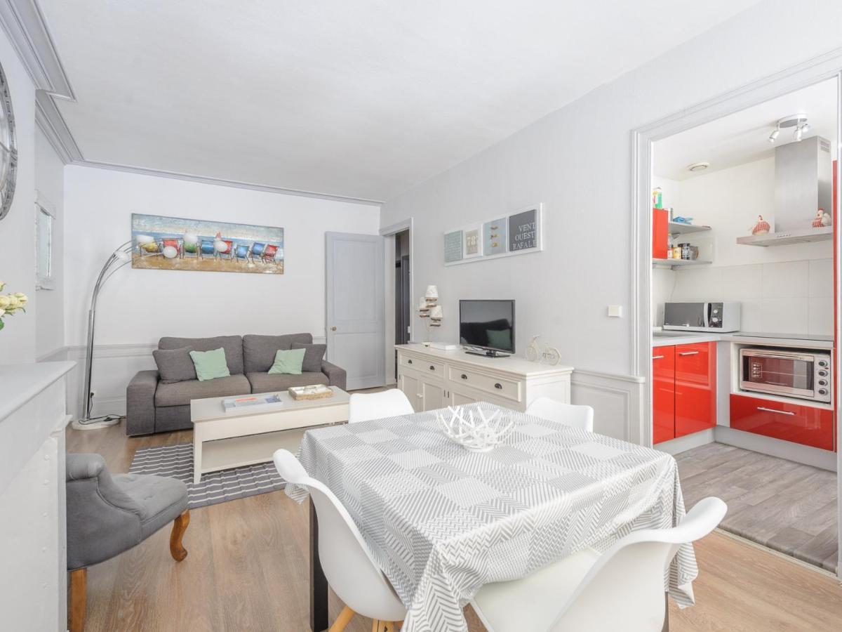 Appartement T2 Lumineux A Deux Pas Du Vieux Port, La Rochelle - Tout Confort, Wi-Fi, Proche Commerces - Fr-1-535-39 Exteriér fotografie