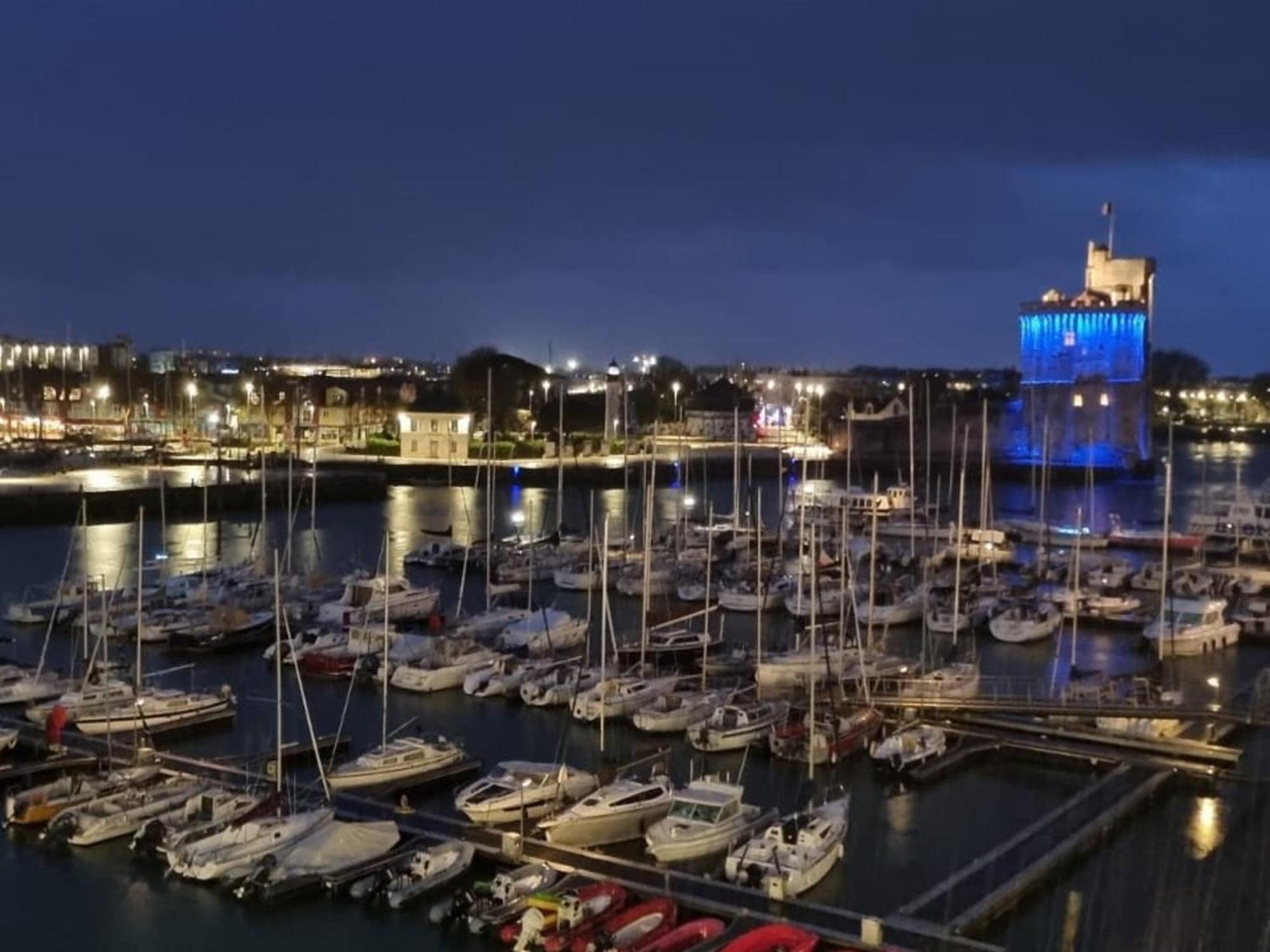 Appartement T2 Lumineux A Deux Pas Du Vieux Port, La Rochelle - Tout Confort, Wi-Fi, Proche Commerces - Fr-1-535-39 Exteriér fotografie