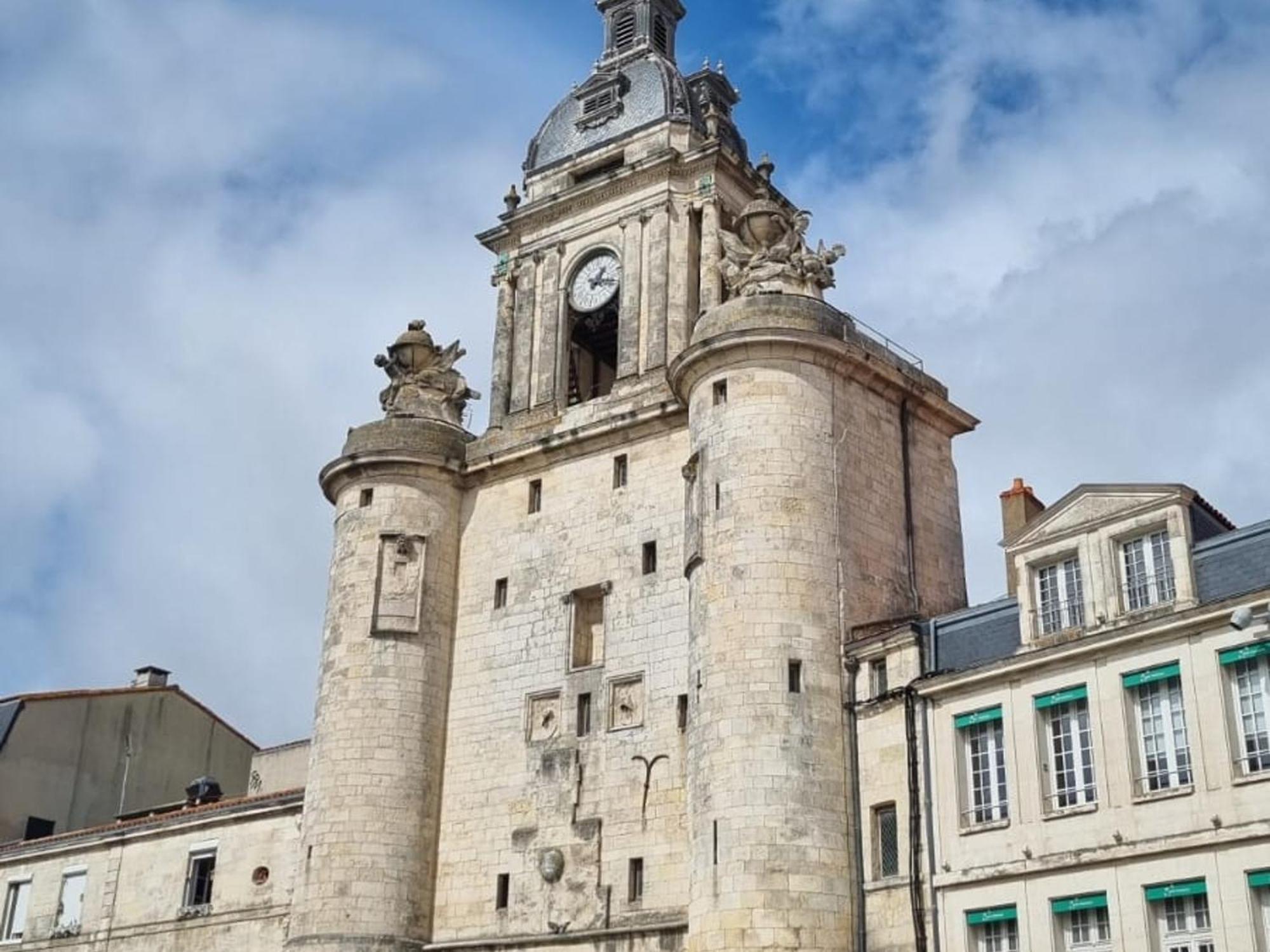 Appartement T2 Lumineux A Deux Pas Du Vieux Port, La Rochelle - Tout Confort, Wi-Fi, Proche Commerces - Fr-1-535-39 Exteriér fotografie